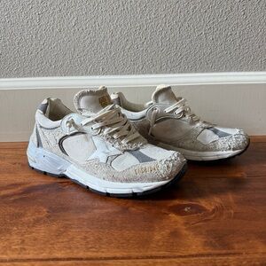 Golden Goose Dad Star Sneakers 38